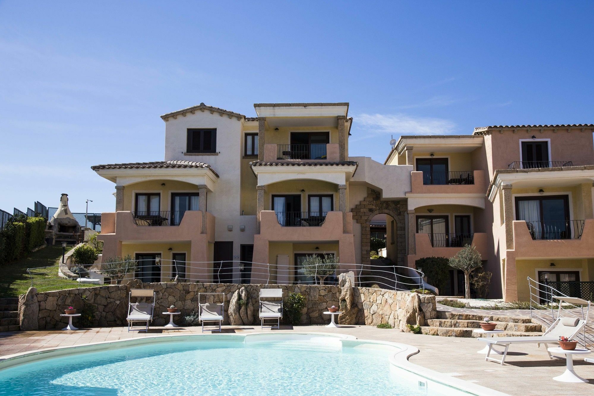 Apartamento Bados Mare Olbia Exterior foto